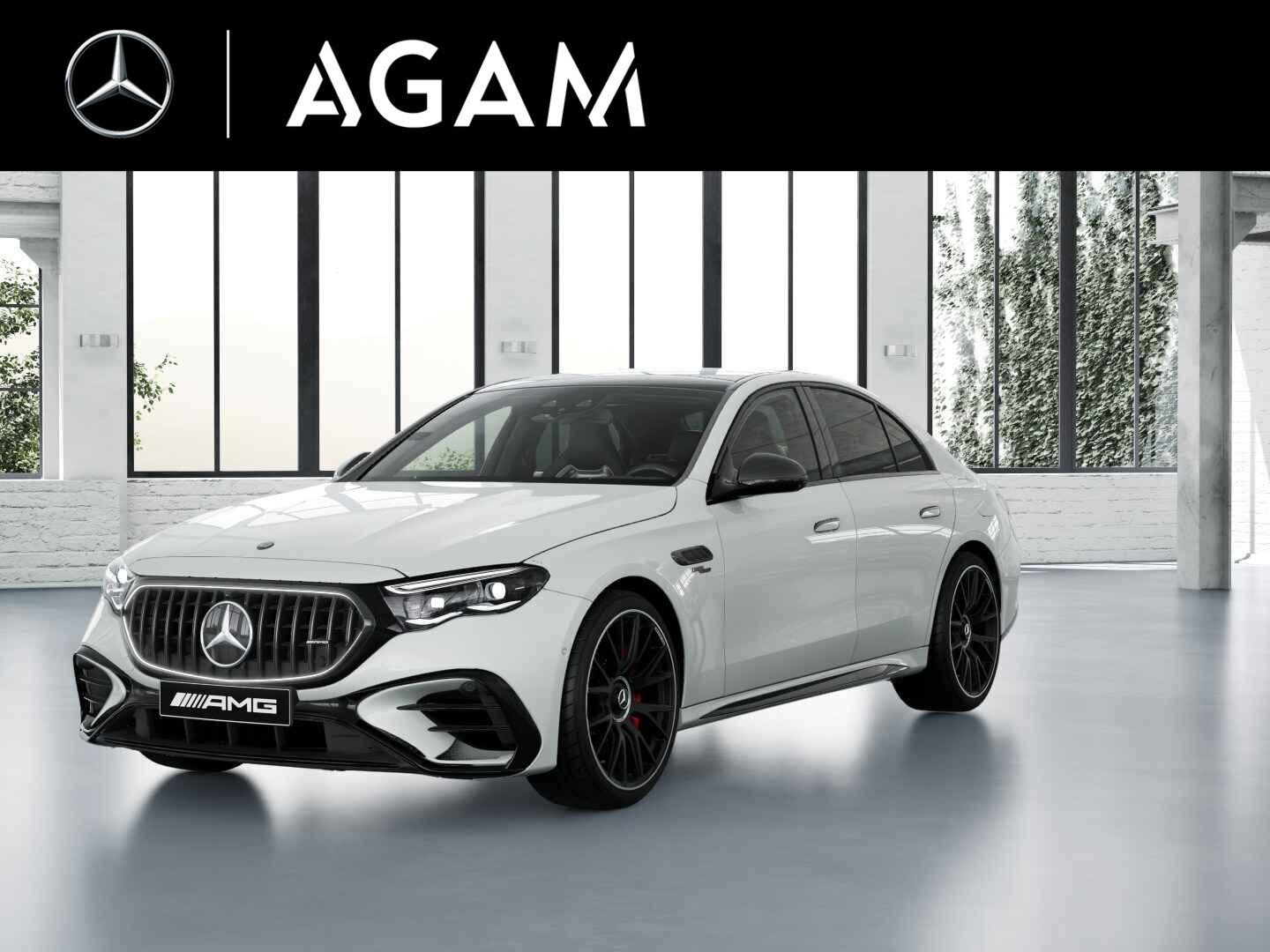 Mercedes-AMG E53 limousine 4MATIC+ Night Edition