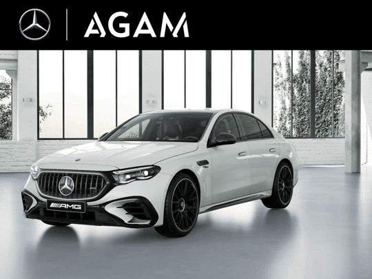 Mercedes-AMG E53 limousine 4MATIC+ Night Edition