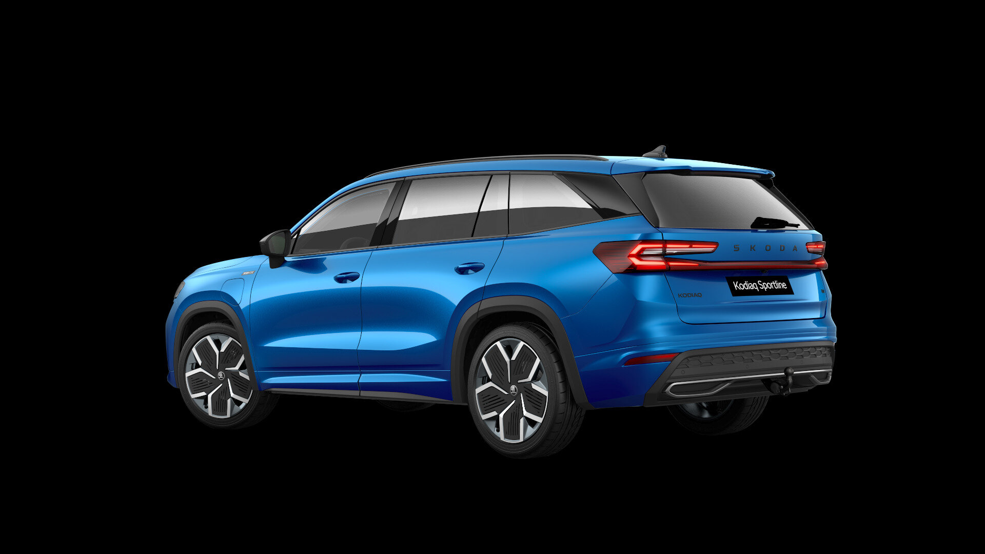 Skoda Kodiaq 1.5 TSI 204pk PHEV Sportline Business - Afbeelding 2