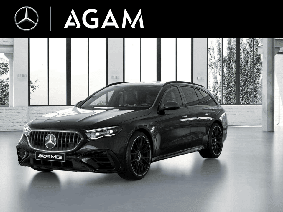 Mercedes-AMG E53 Estate 4MATIC+ Night Edition - Afbeelding 1