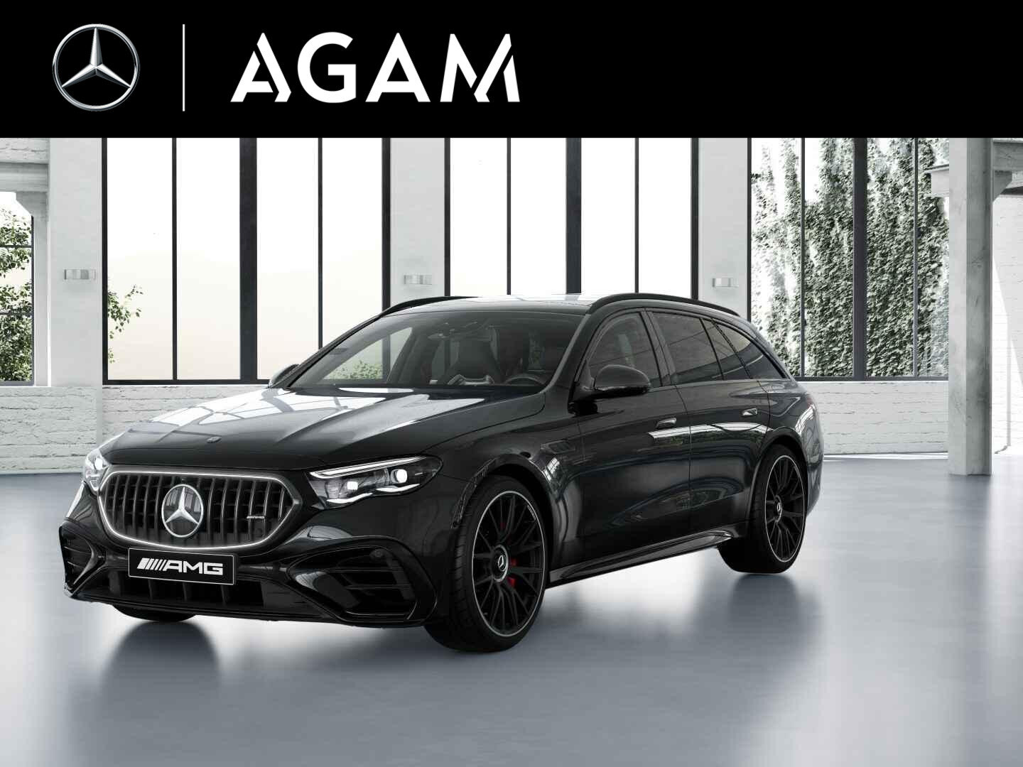 Mercedes-Benz E-Klasse Mercedes-AMG E53 Estate 4MATIC+ Night Edition