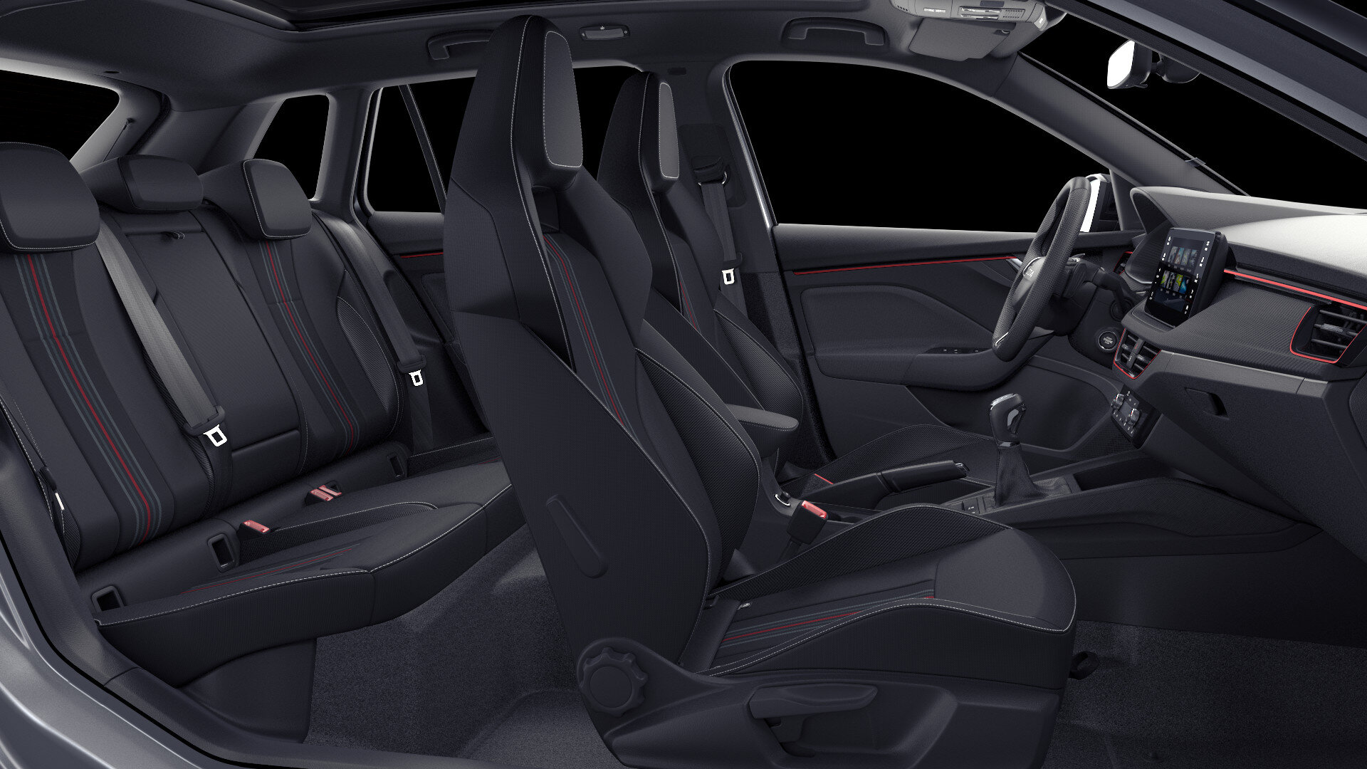 Skoda Kamiq 1.0 TSI 115pk DSG Monte Carlo - Afbeelding 4