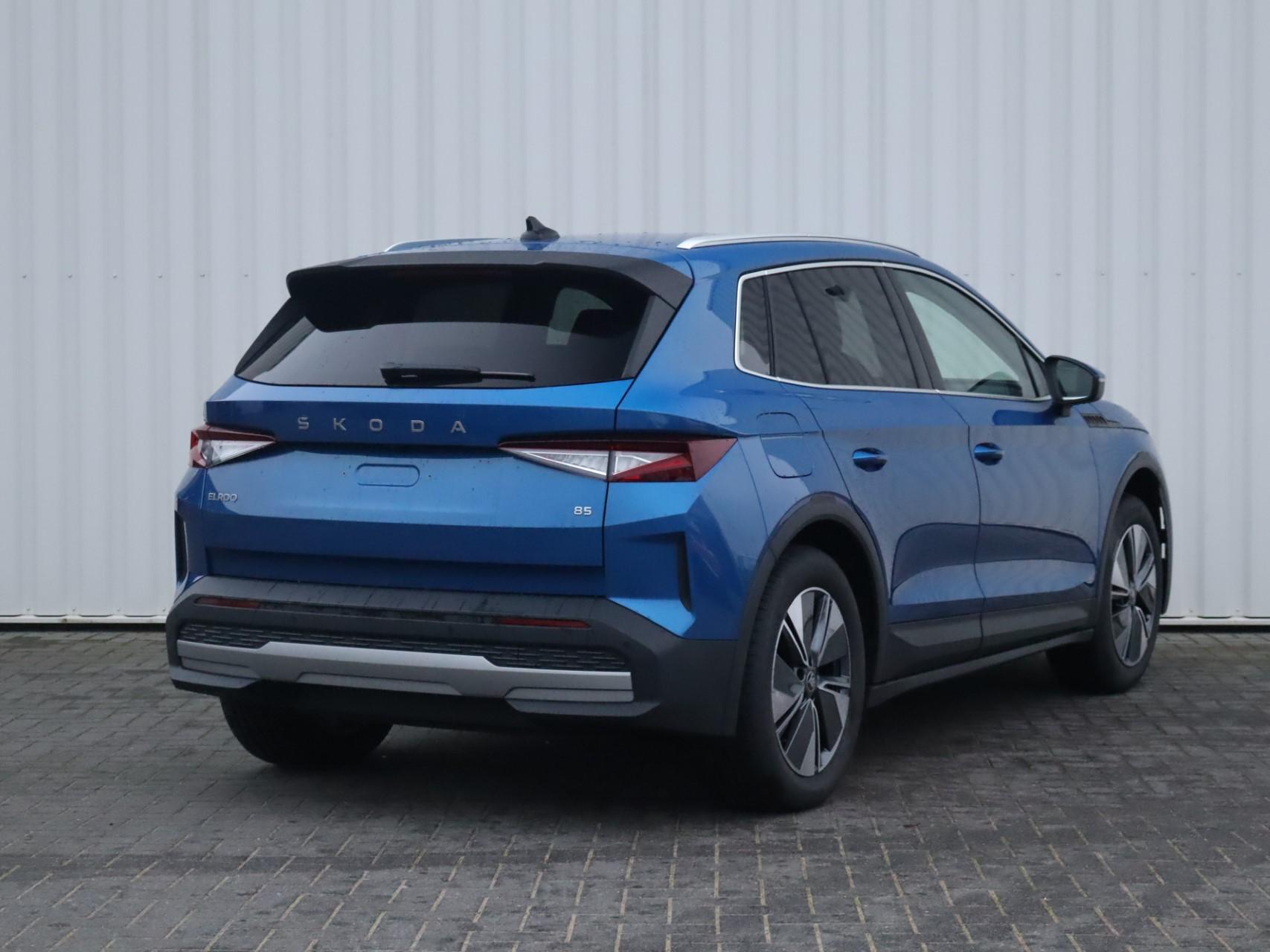 Skoda Elroq 85 286pk Business Edition - Afbeelding 2