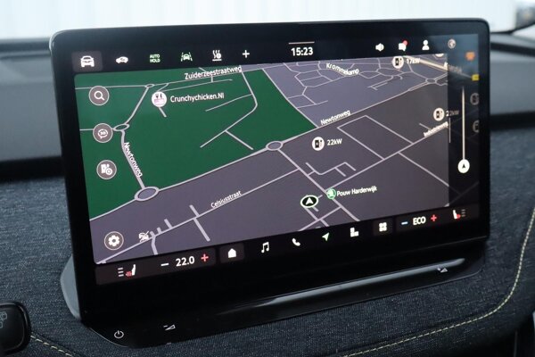 navigatiesysteem navigatiesysteem