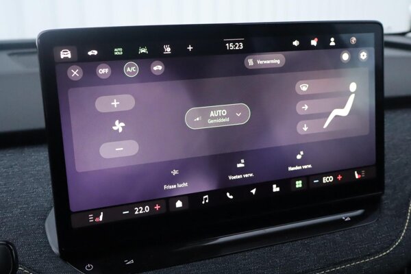 electronic climate controle electronic climate controle