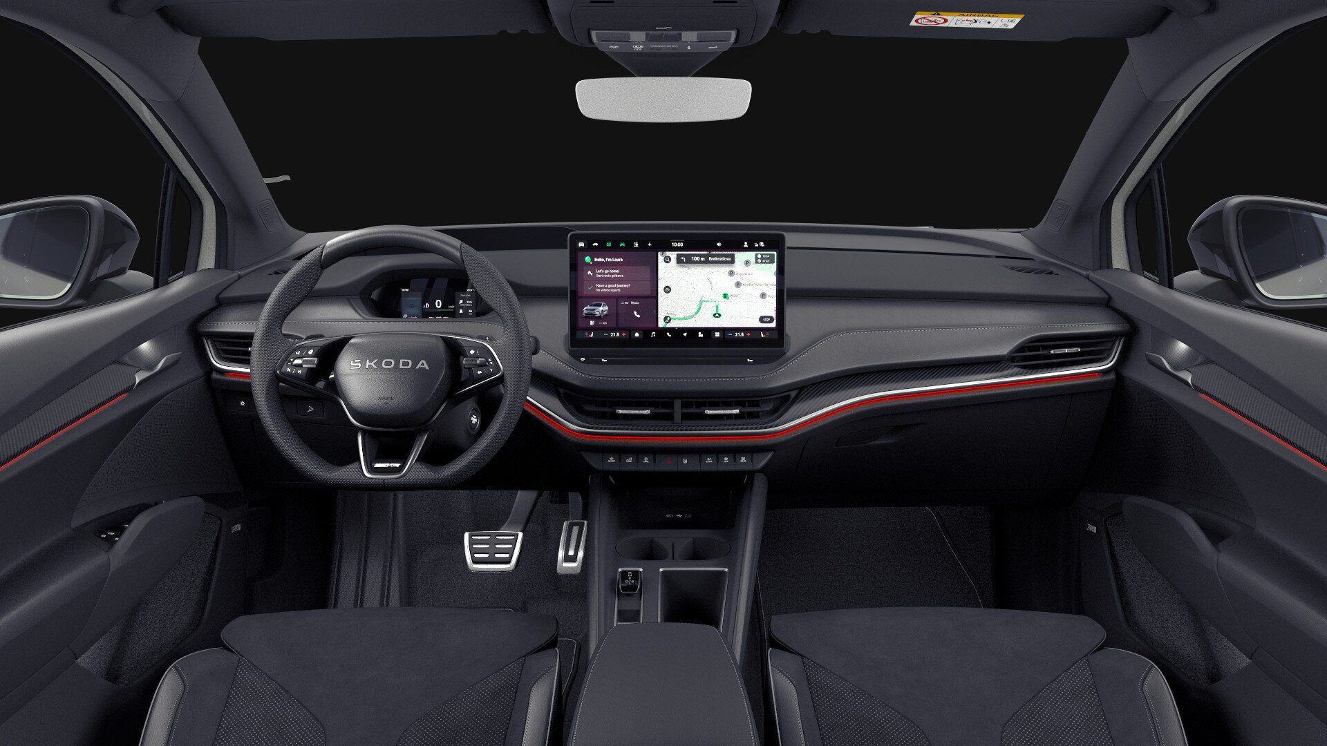 Skoda Enyaq 286pk 85 Sportline - Afbeelding 5