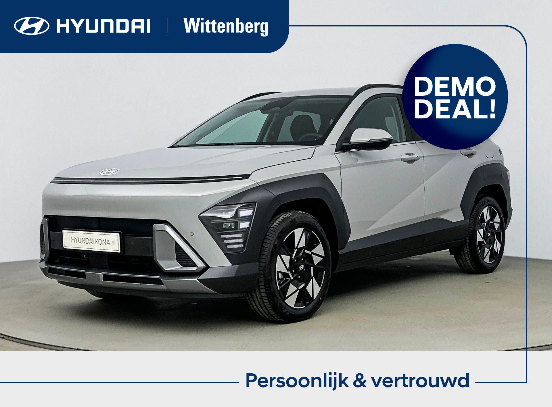 Hyundai Kona 1.6 GDI HEV Comfort Smart