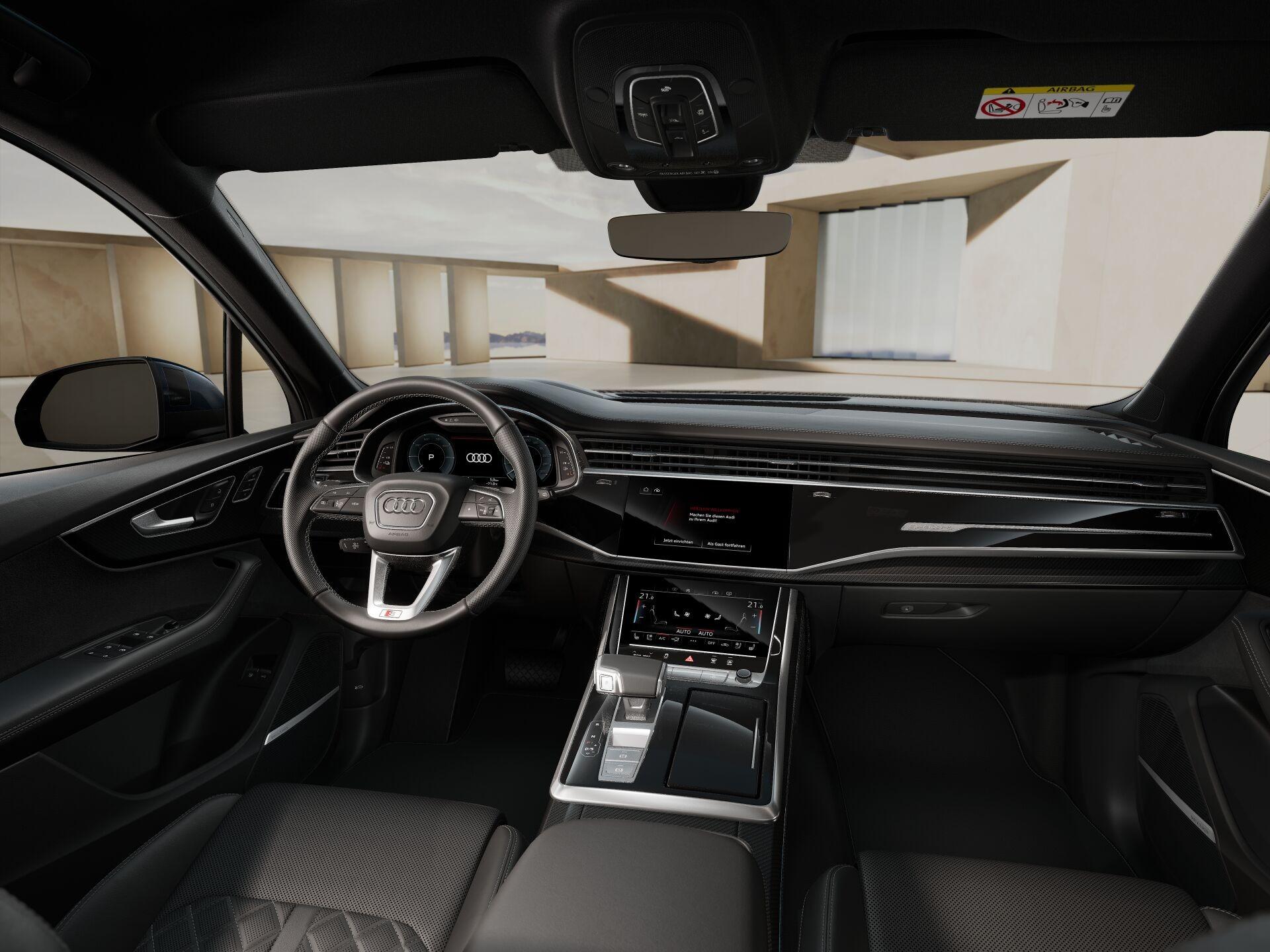 Audi Q7 55 TFSI e 394pk quattro Pro Line S - Afbeelding 5