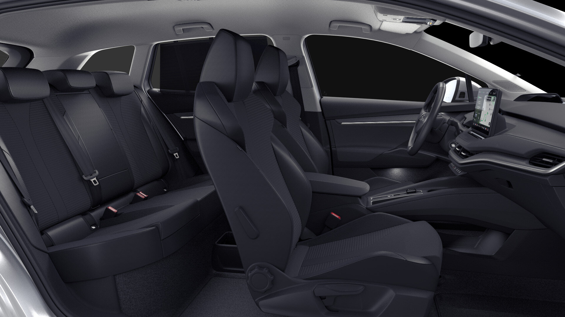 Škoda Enyaq iV 286pk 85 Business Edition - Afbeelding 4