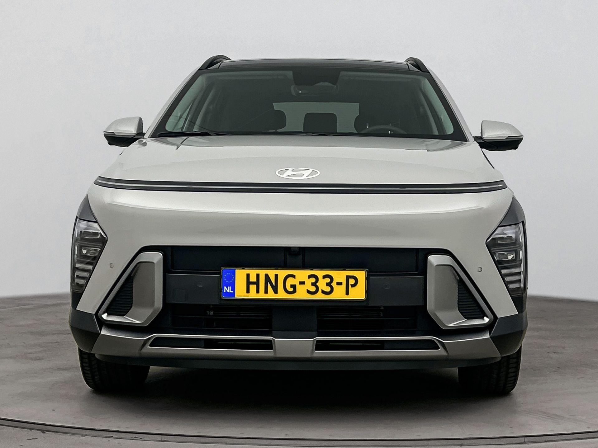 Hyundai Kona 1.6 GDI HEV Premium Sky - Afbeelding 5
