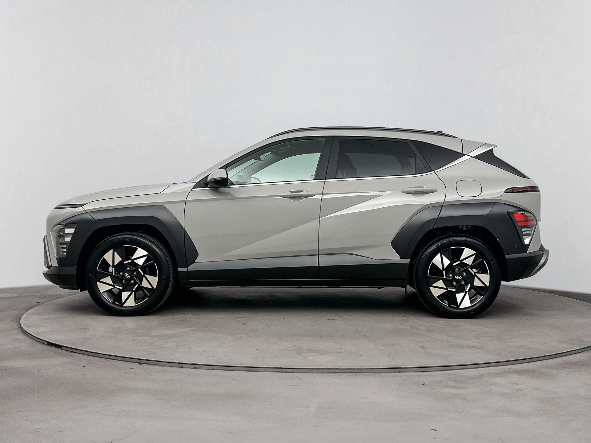 Hyundai Kona 1.6 GDI HEV Premium Sky - Afbeelding 4