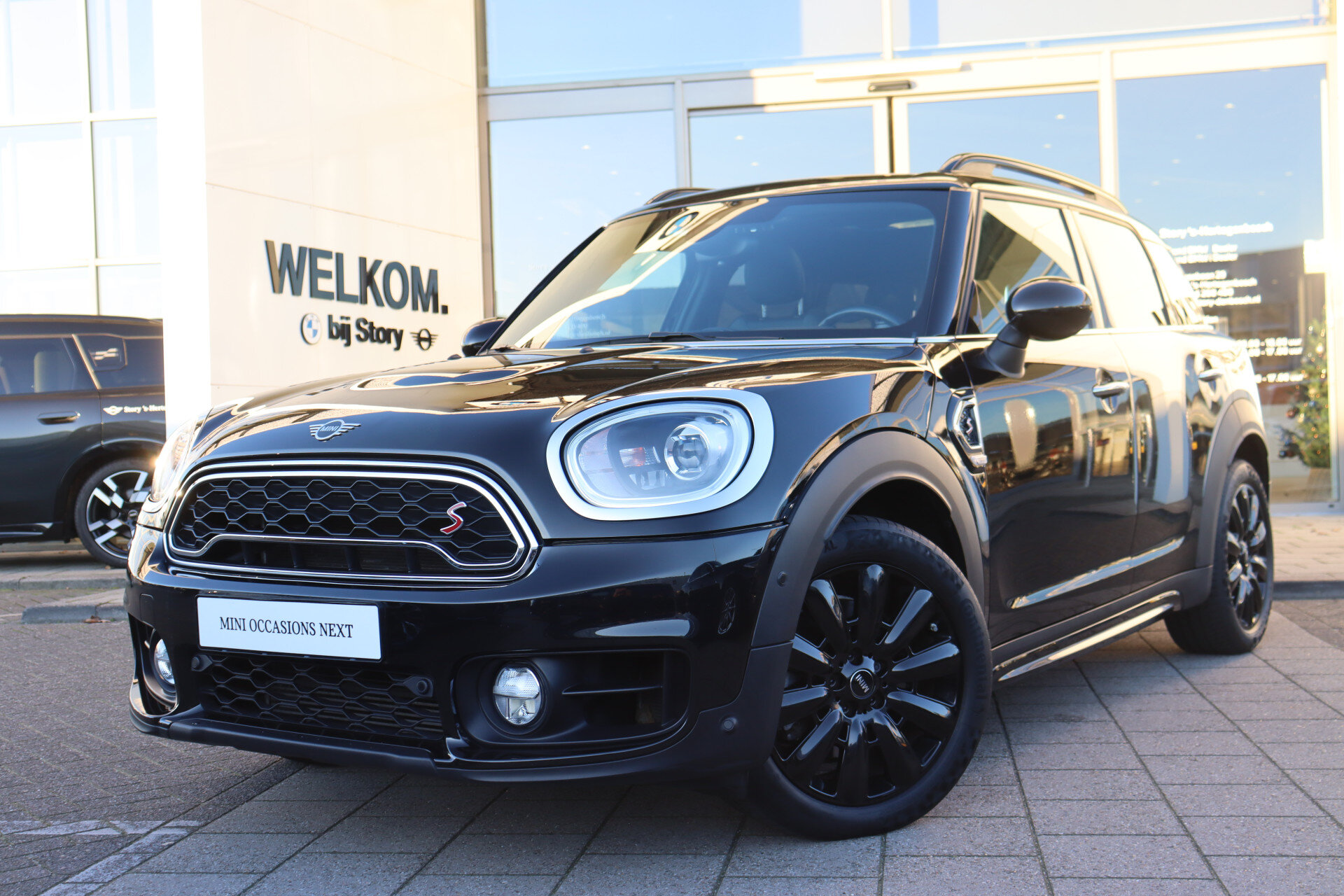 MINI Countryman Cooper S Chili Automaat