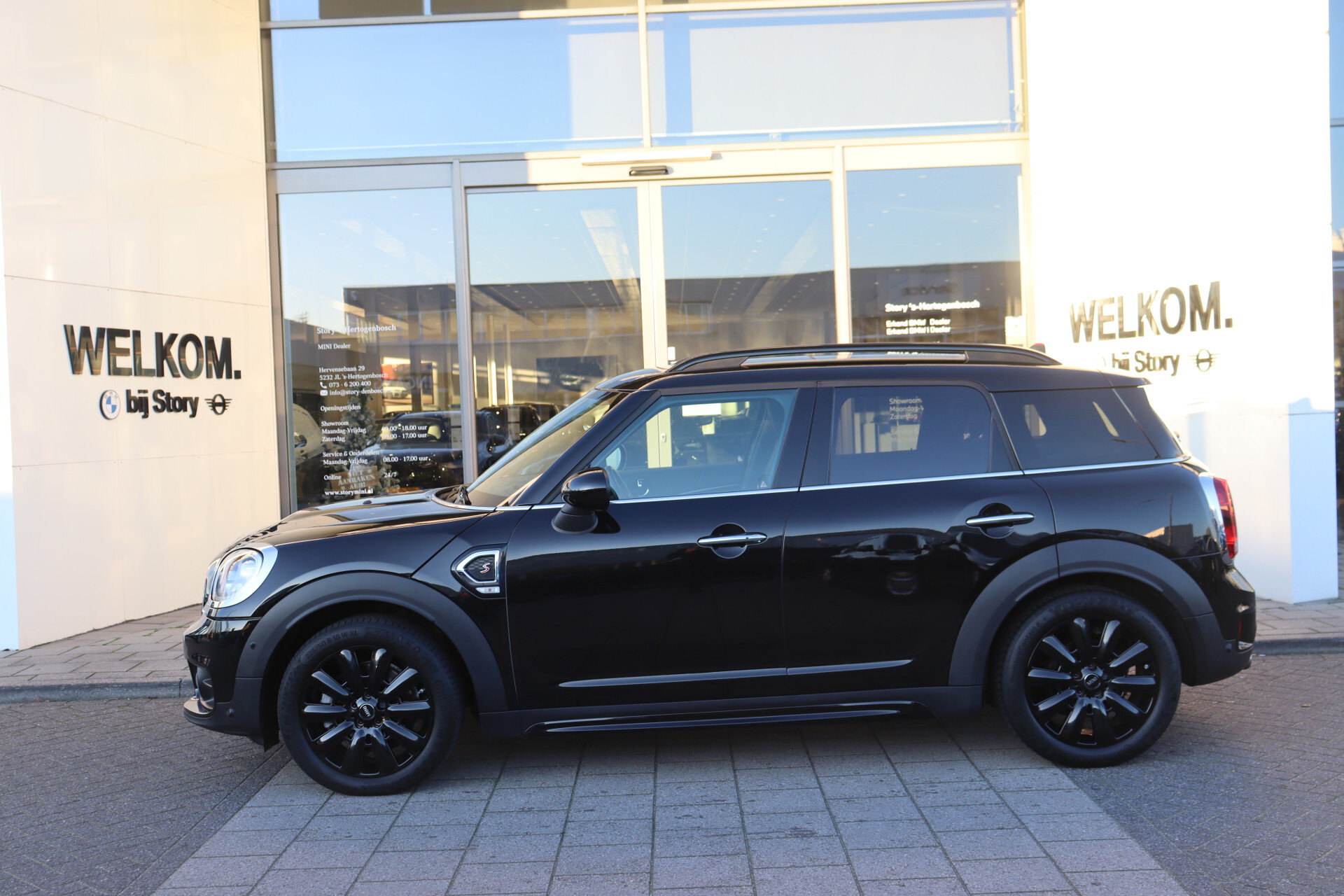 MINI Countryman Cooper S Chili Automaat - Afbeelding 5