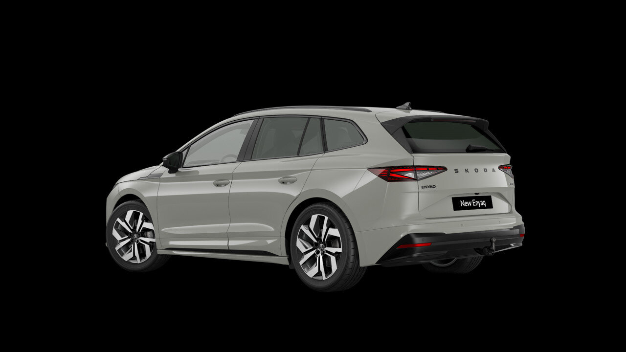 Skoda Enyaq 286pk 85 Sportline - Afbeelding 2