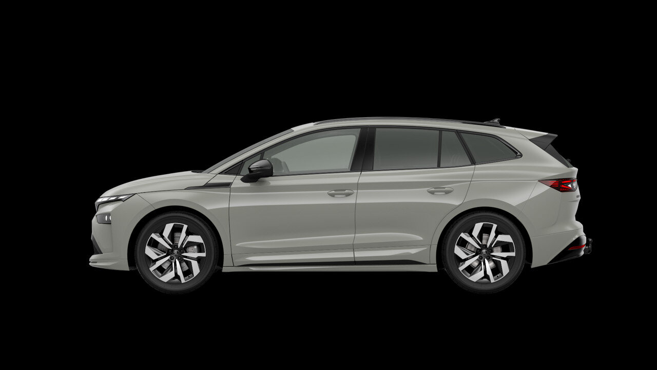 Skoda Enyaq 286pk 85 Sportline - Afbeelding 3
