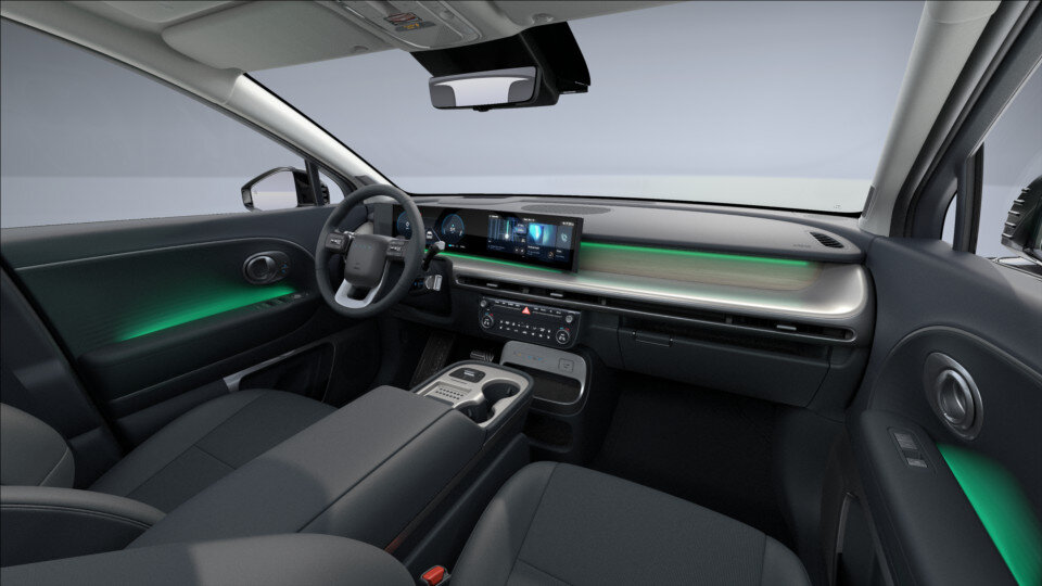 Hyundai IONIQ 9 Connect+ AWD 7p. 110.3 kWh - Afbeelding 5