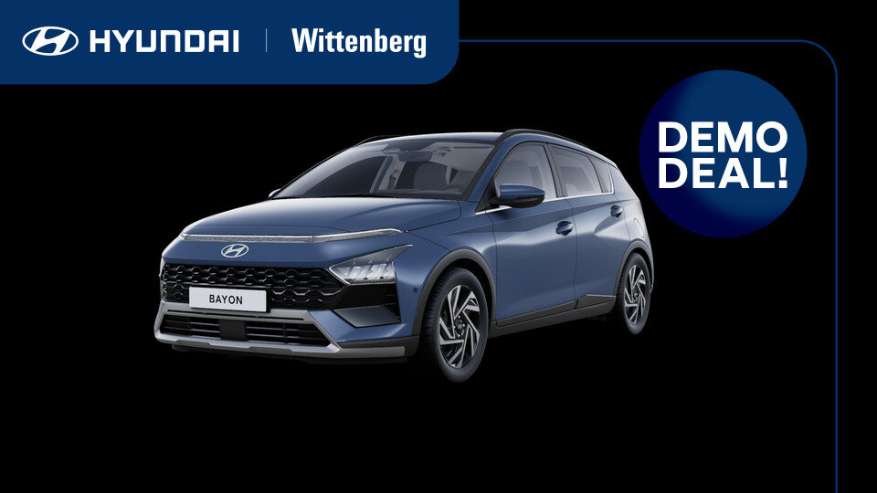 Hyundai Bayon 1.0 T-GDI Premium