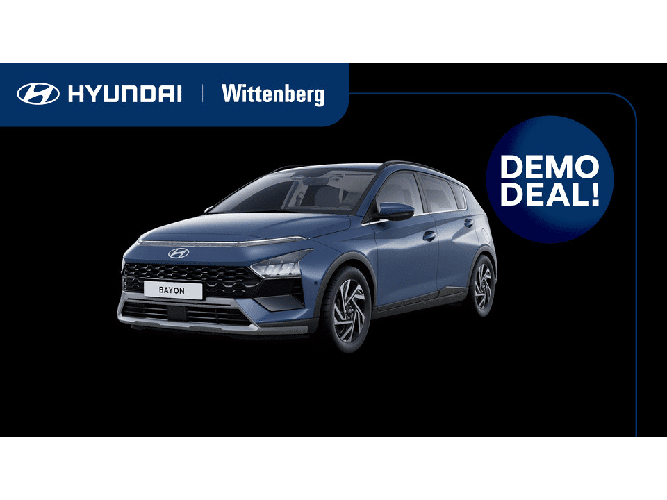 Hyundai Bayon 1.0 T-GDI Premium - Afbeelding 1