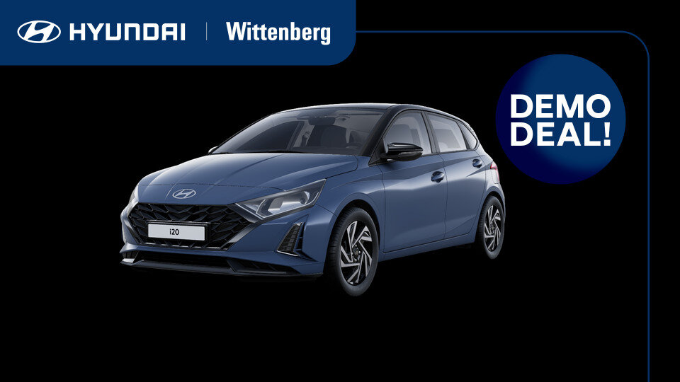 Hyundai i20 1.0 T-GDI Comfort