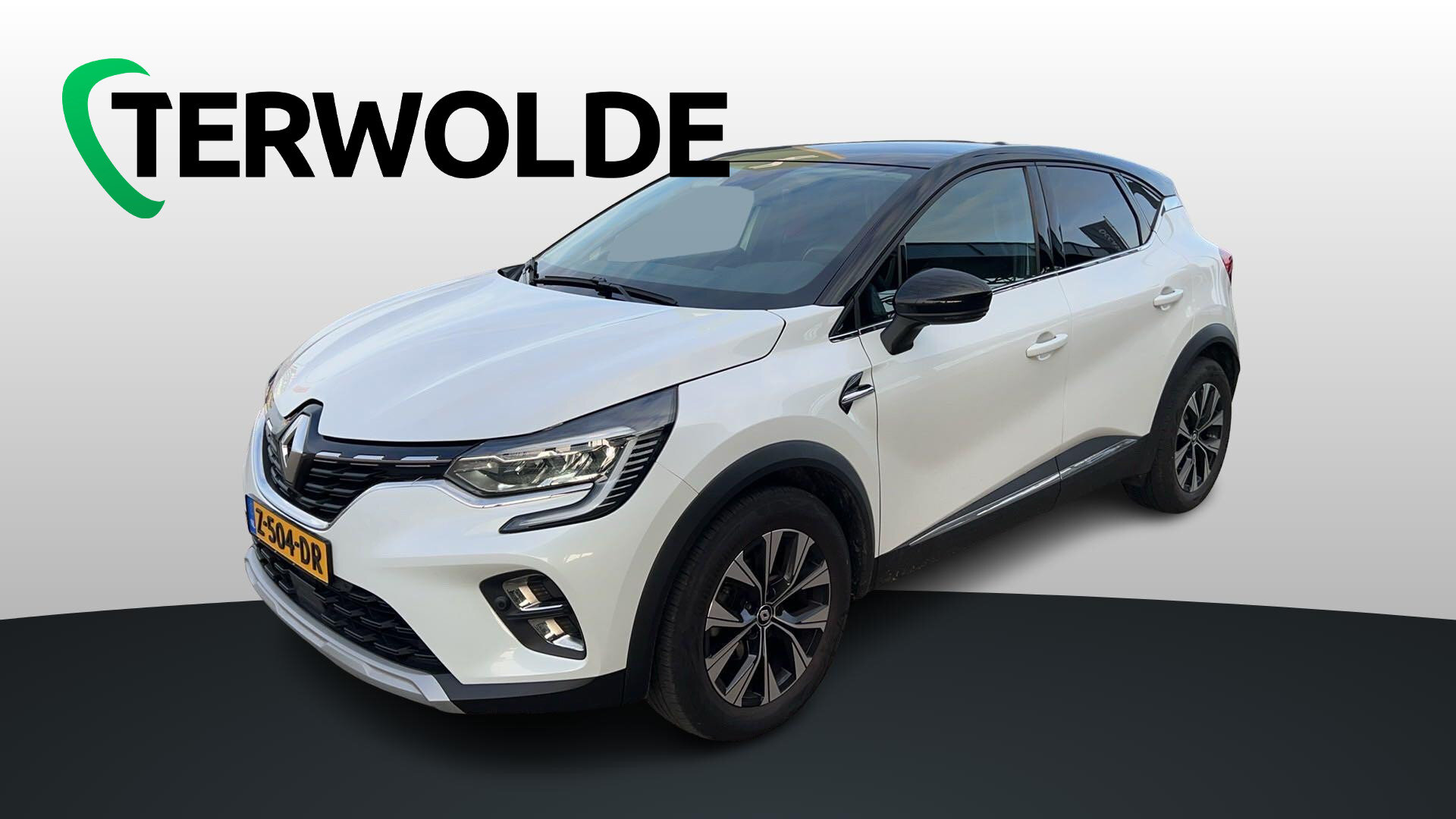 Renault Captur TCe 140 EDC Techno