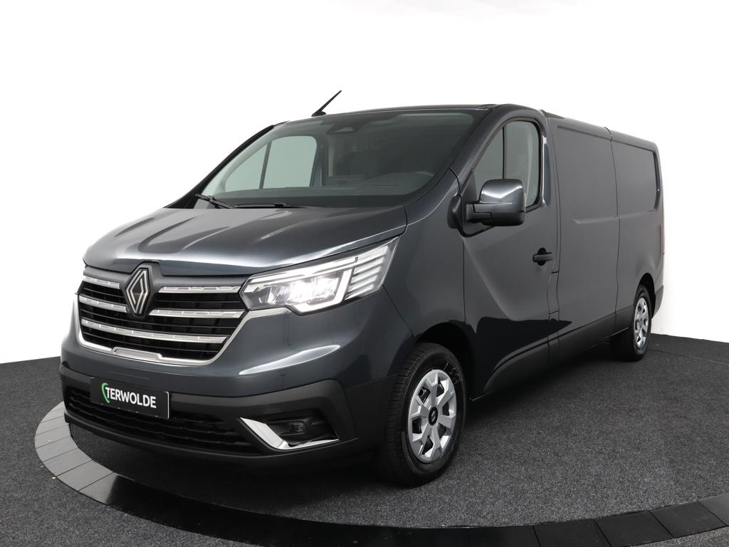Renault Trafic E-Tech T29 L2H1 Advance 52 kWh