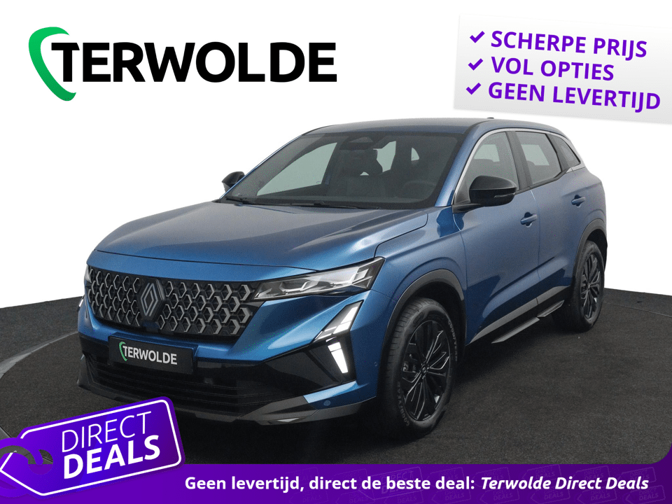 Renault Austral 1.2 E-Tech full hybrid 200 evolution - Afbeelding 1