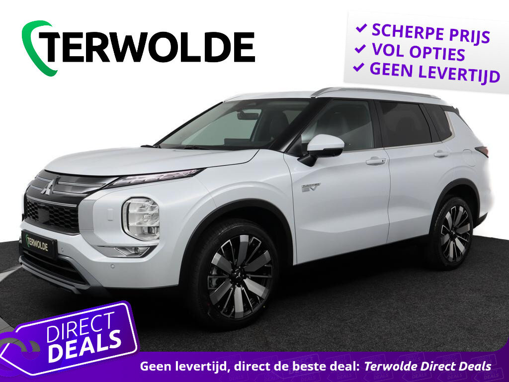 Mitsubishi Outlander 2.4 PHEV Business Edition