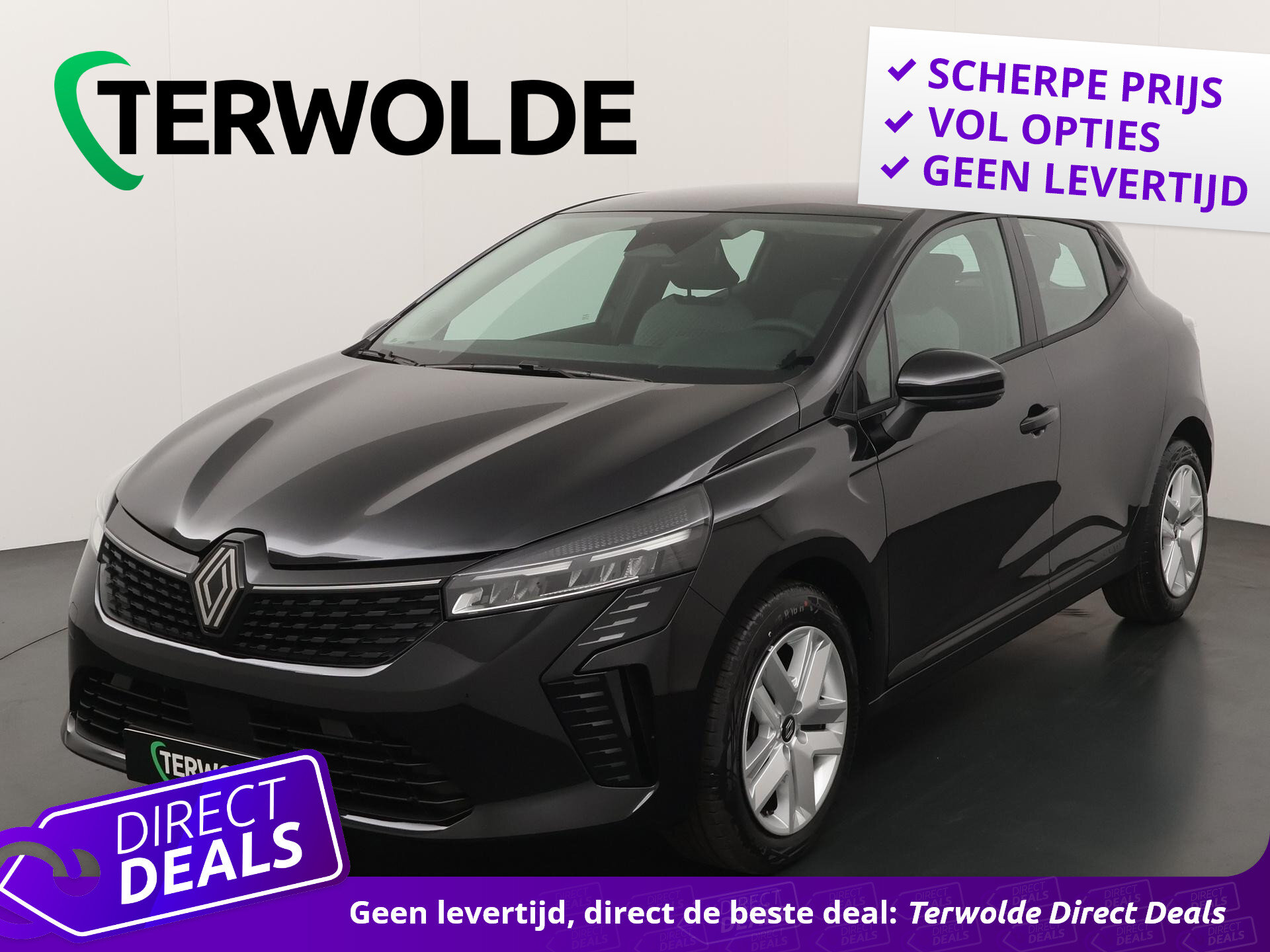 Renault Clio 1.0 TCe 90 GPF evolution