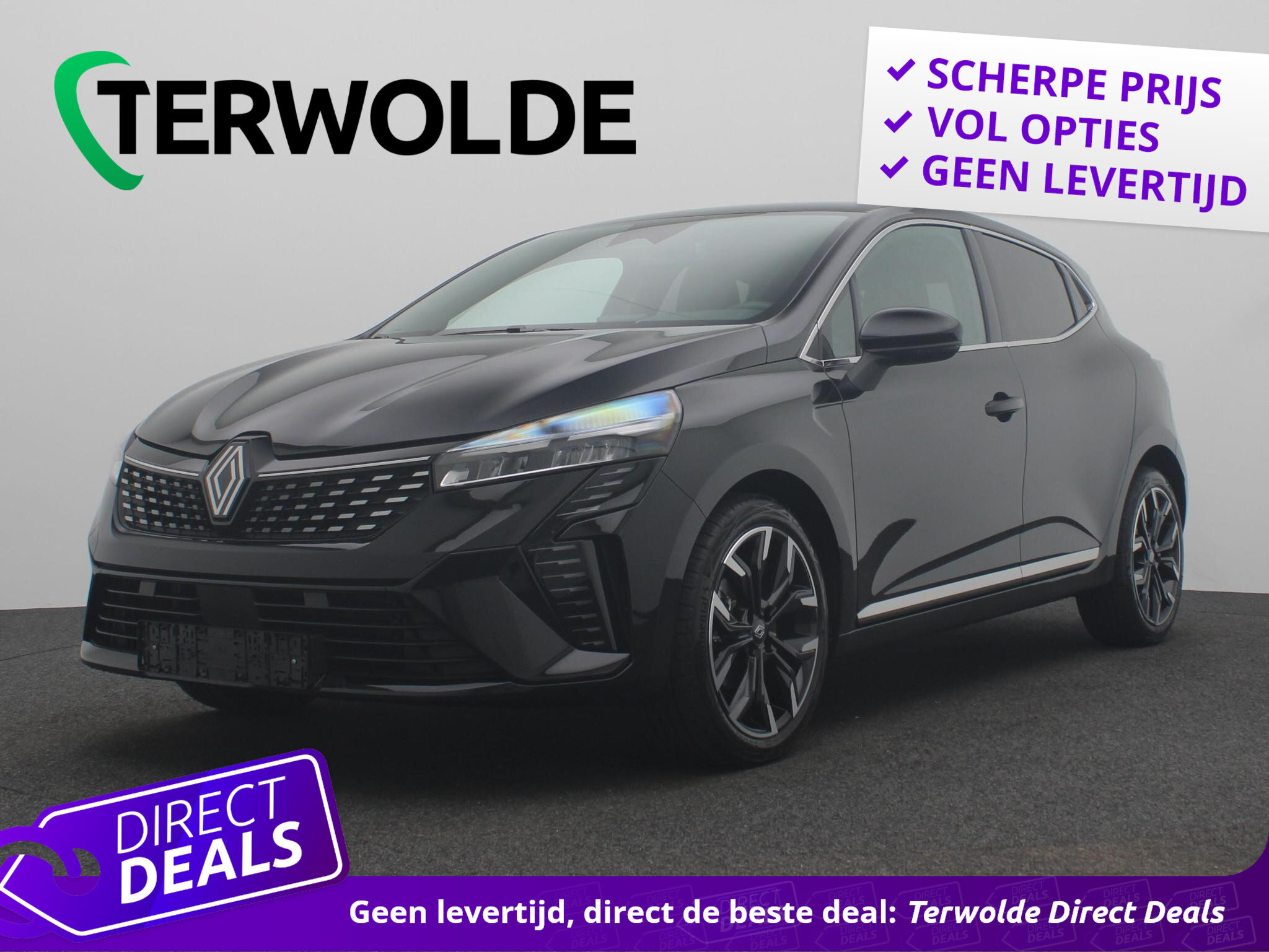 Renault Clio techno TCe 90