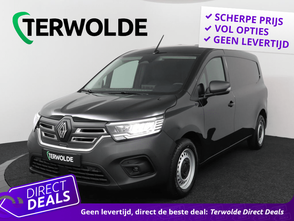 Renault Kangoo E-Tech GB L2 E-Tech electric 120 pk advance - Afbeelding 1