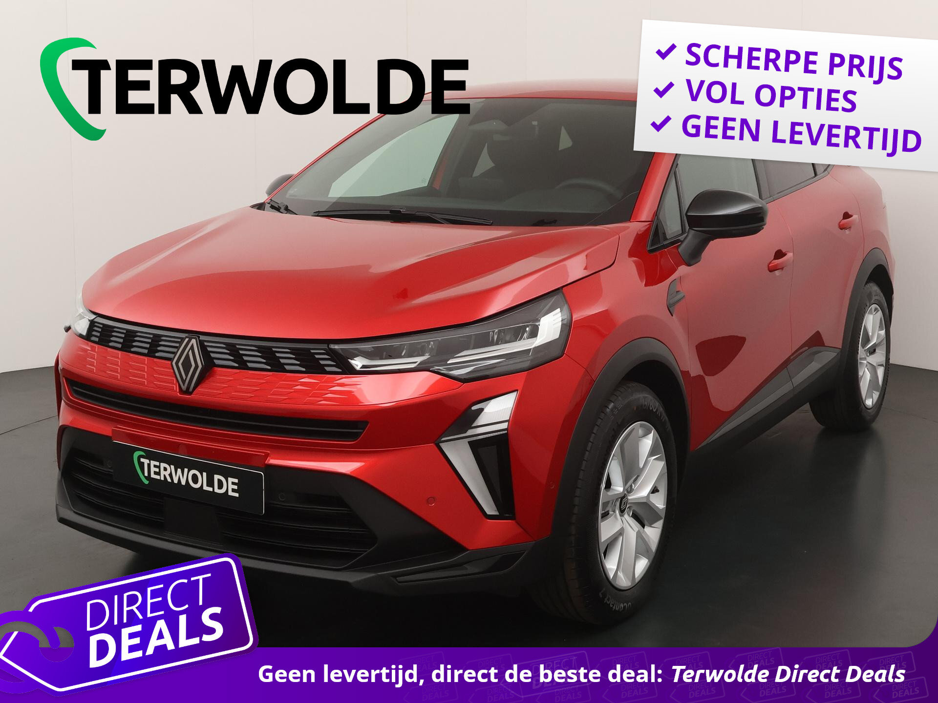 Renault Symbioz evolution full hybrid E-Tech 145