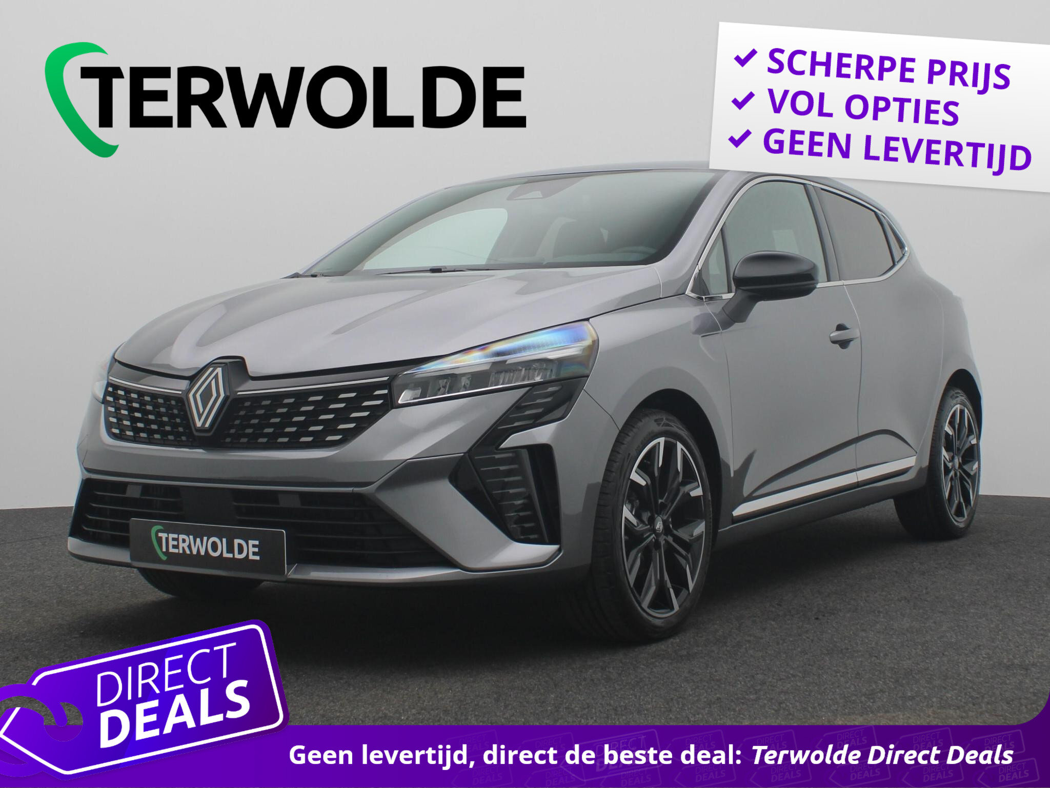 Renault Clio techno TCe 90