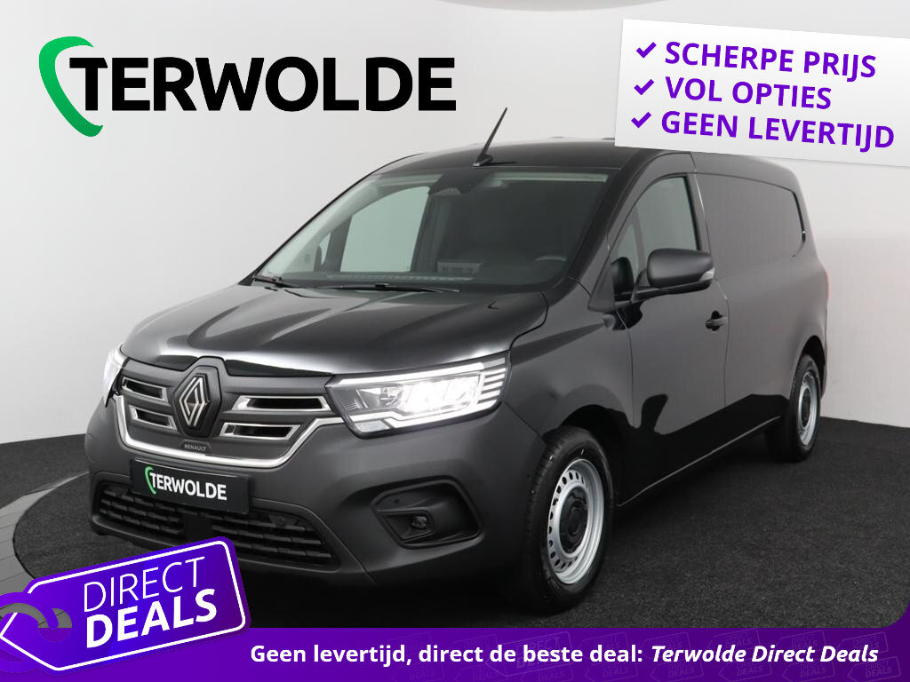 Renault Kangoo E-Tech GB L2 E-Tech electric 120 pk advance