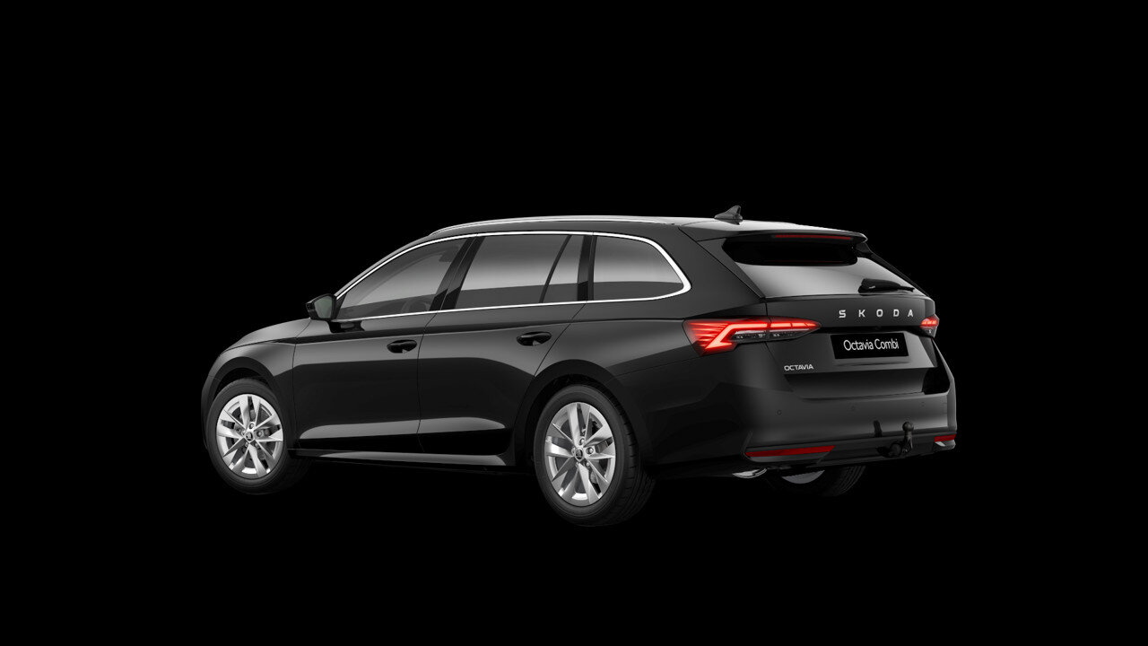 Skoda Octavia Combi 1.5 TSI 115pk DSG MHEV Business Edition Plus - Afbeelding 2