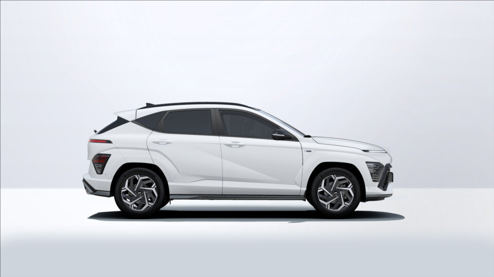 Hyundai Kona 1.6 GDI HEV N Line Sky - Afbeelding 2