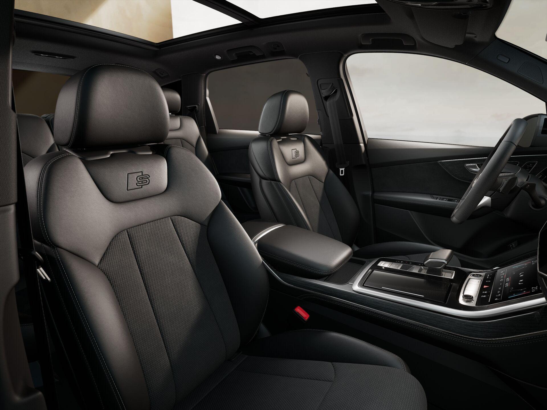 Audi Q7 55 TFSI e 394pk quattro Pro Line S - Afbeelding 4