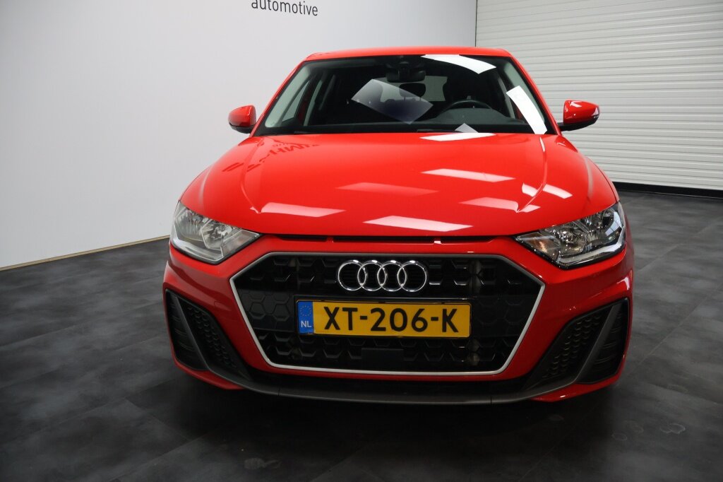 Audi A1 Sportback 30 TFSI S-Line | Carplay | laneassist | Cruisecontrol - Afbeelding 2