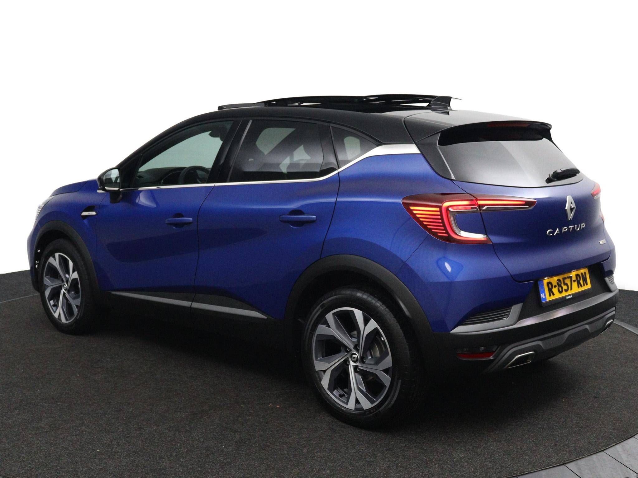 Renault Captur TCe 140 EDC GPF R.S. Line - Afbeelding 3