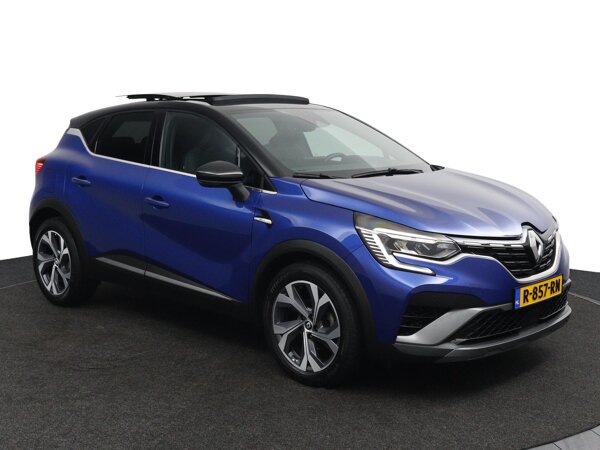 Speciale metaallak Bleu Iron