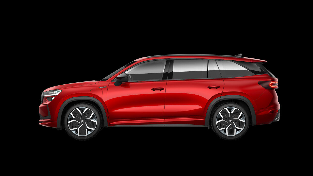 Skoda Kodiaq 1.5 TSI 204pk PHEV Sportline Business - Afbeelding 3