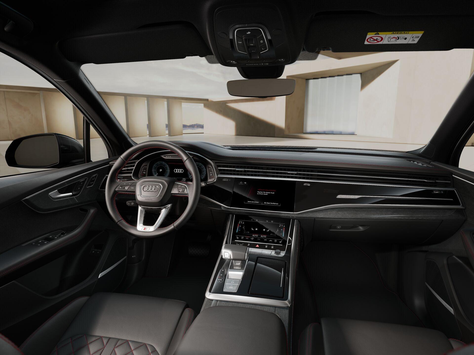 Audi Q7 55 TFSI e 394pk quattro Pro Line S - Afbeelding 4