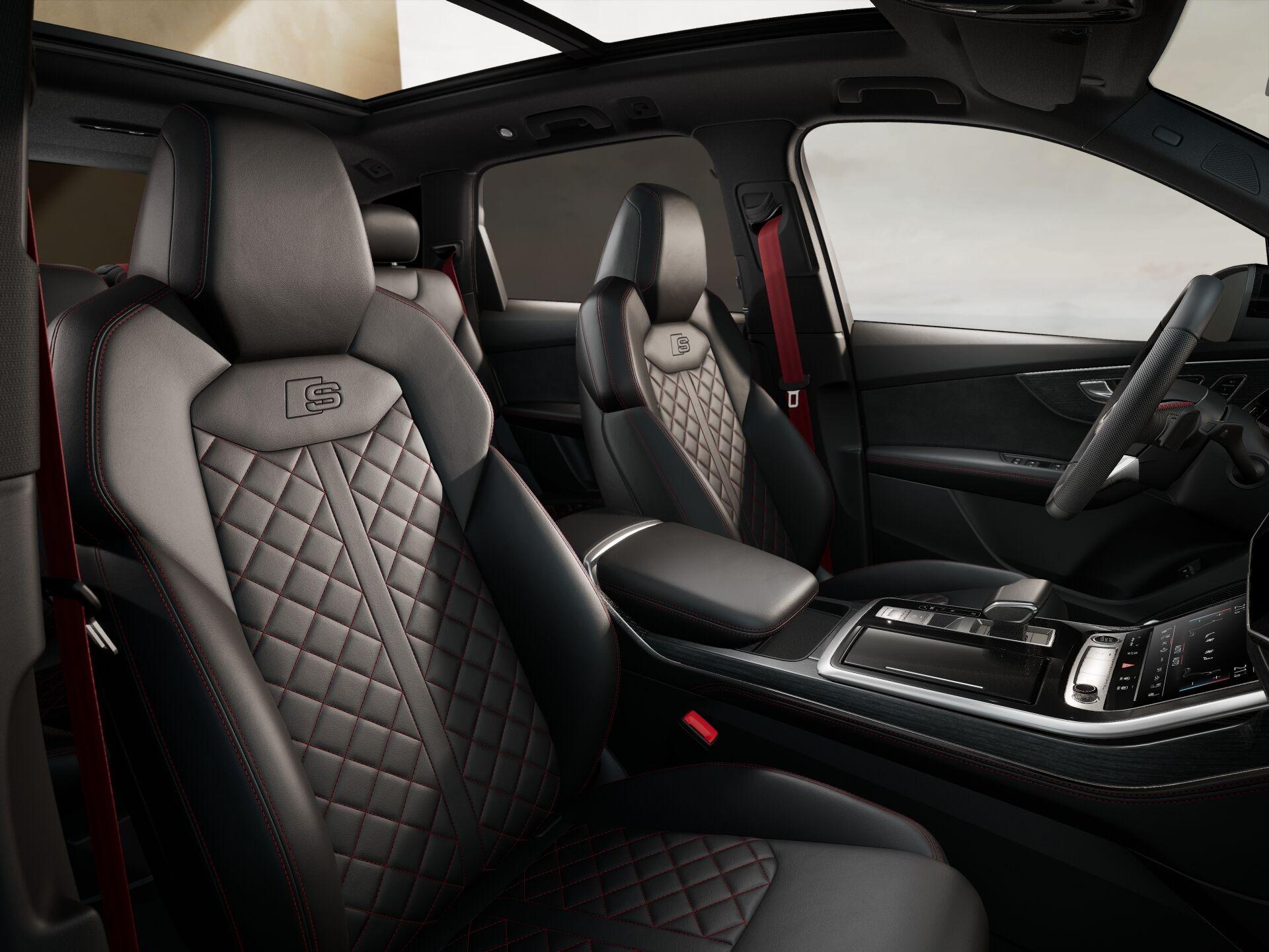 Audi Q7 55 TFSI e 394pk quattro Pro Line S - Afbeelding 5