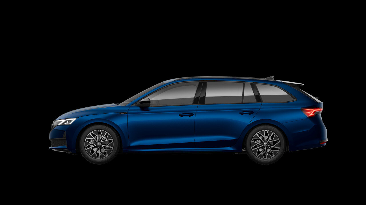 Skoda Octavia Combi 1.5 TSI 150pk MHEV Sportline Tour - Afbeelding 3