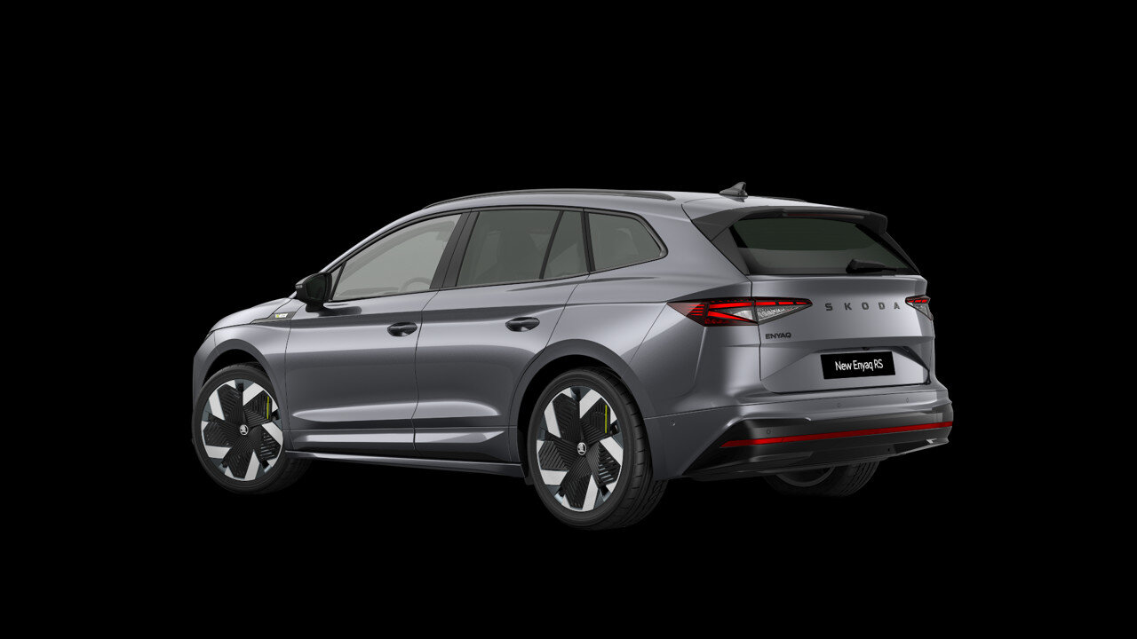 Skoda Enyaq 340pk 85X RS - Afbeelding 2