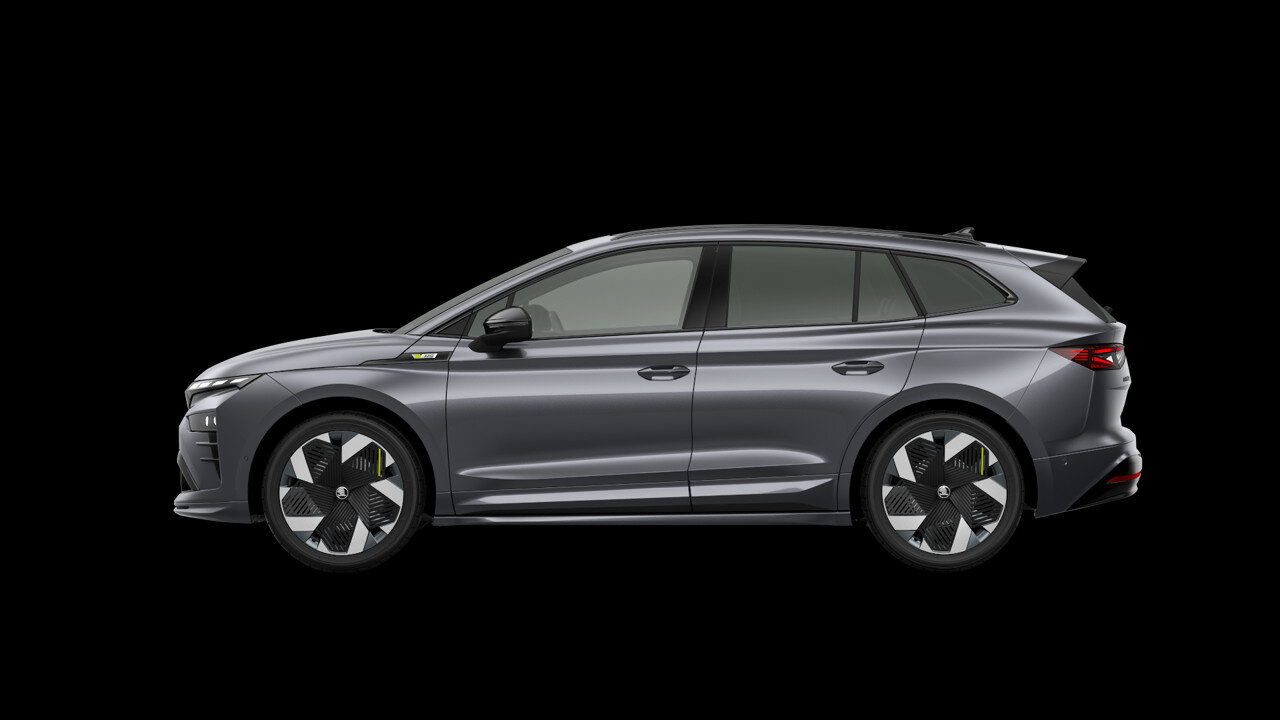Skoda Enyaq 340pk 85X RS - Afbeelding 3