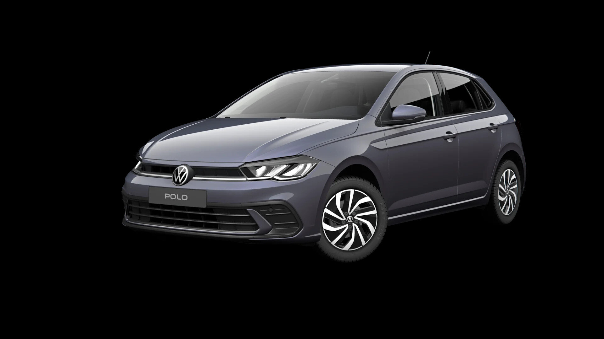 Volkswagen Polo 1.0 TSI 95pk Life Edition