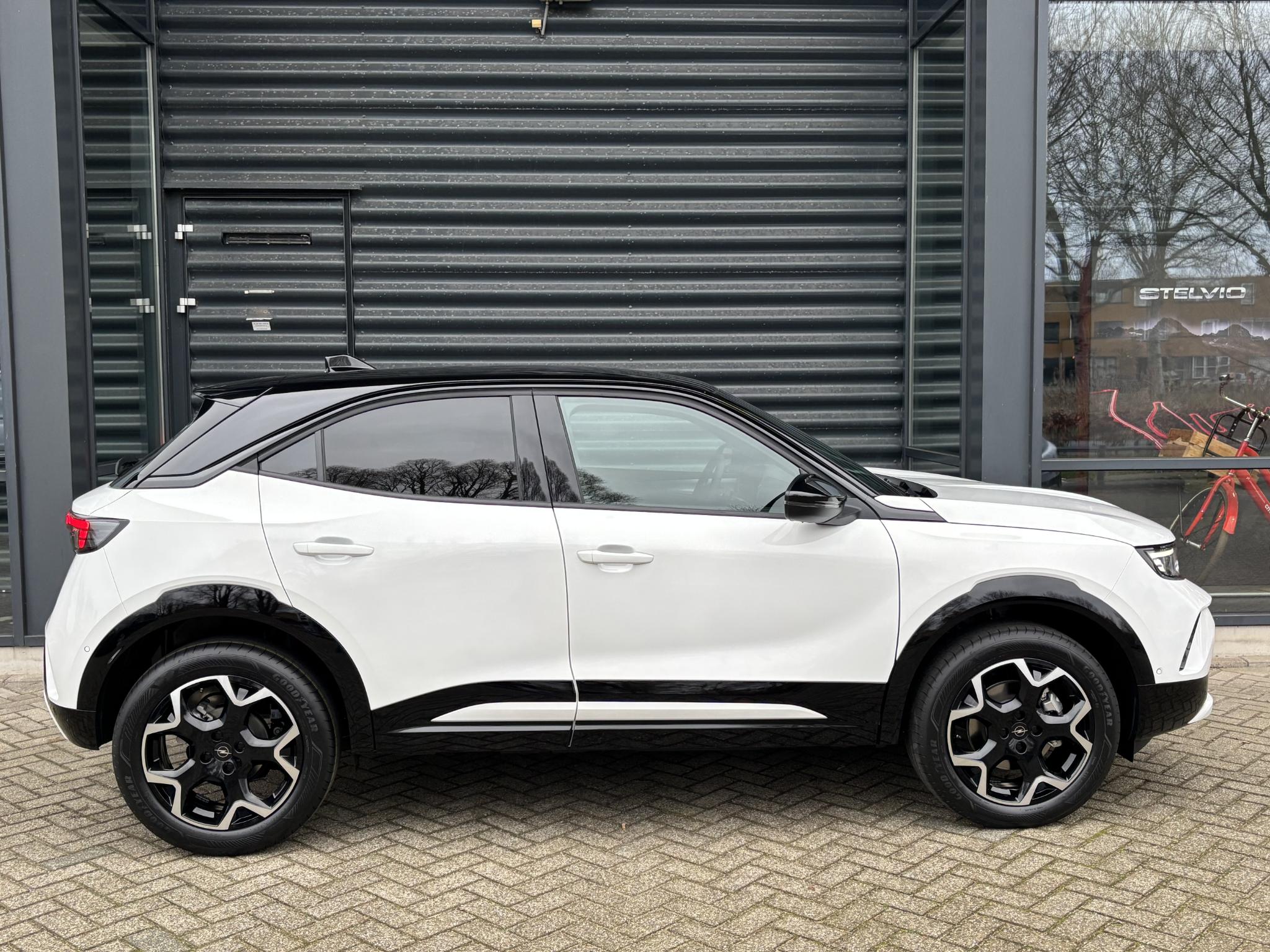 Opel Mokka 1.2 Turbo Hybrid GS - Afbeelding 4