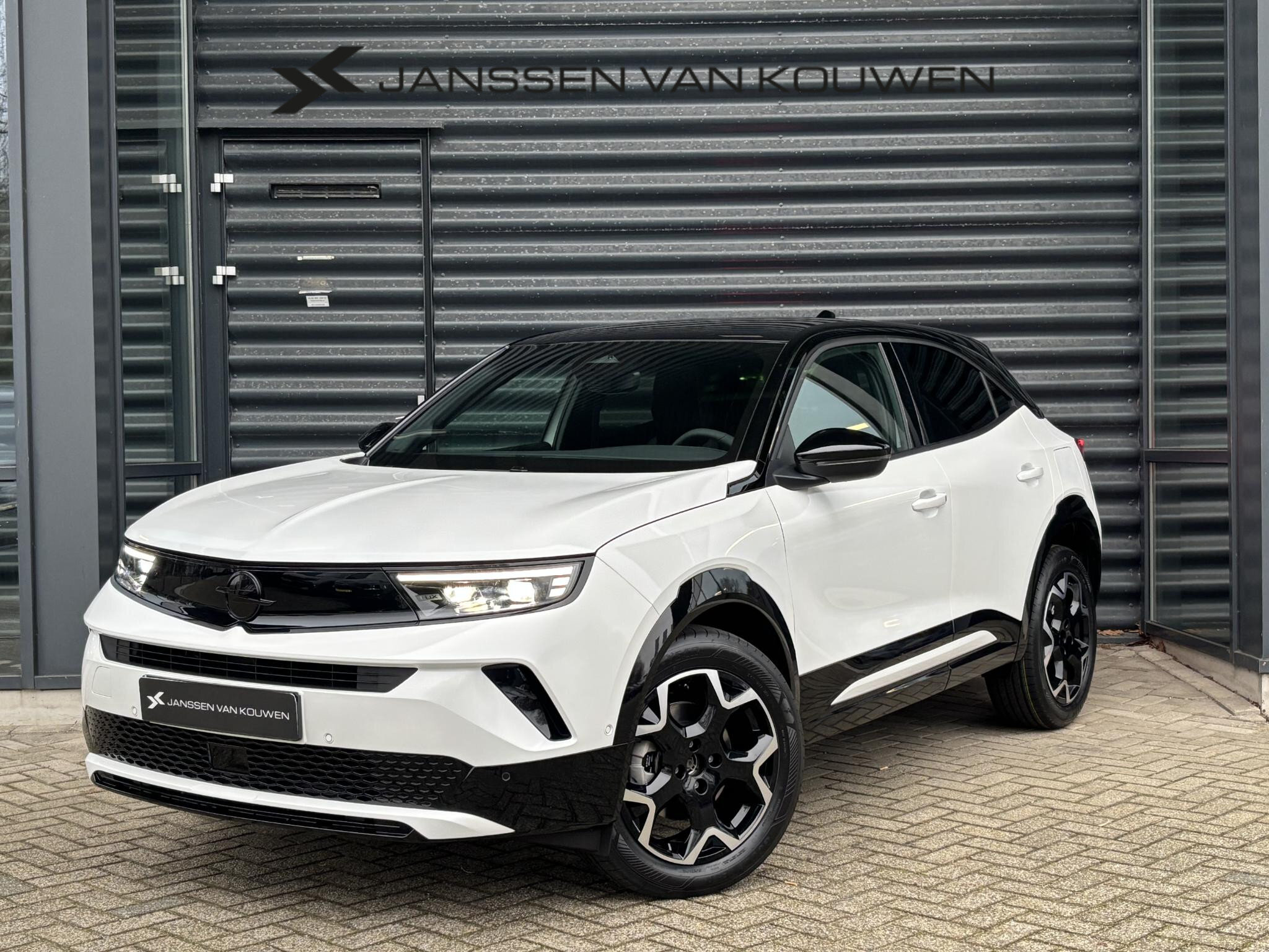 Opel Mokka 1.2 Turbo Hybrid GS