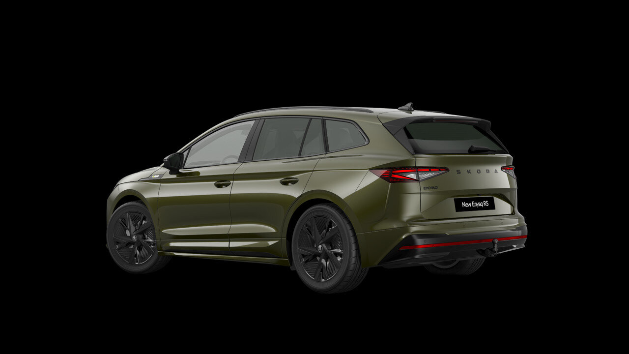 Skoda Enyaq 340pk 85X RS - Afbeelding 2