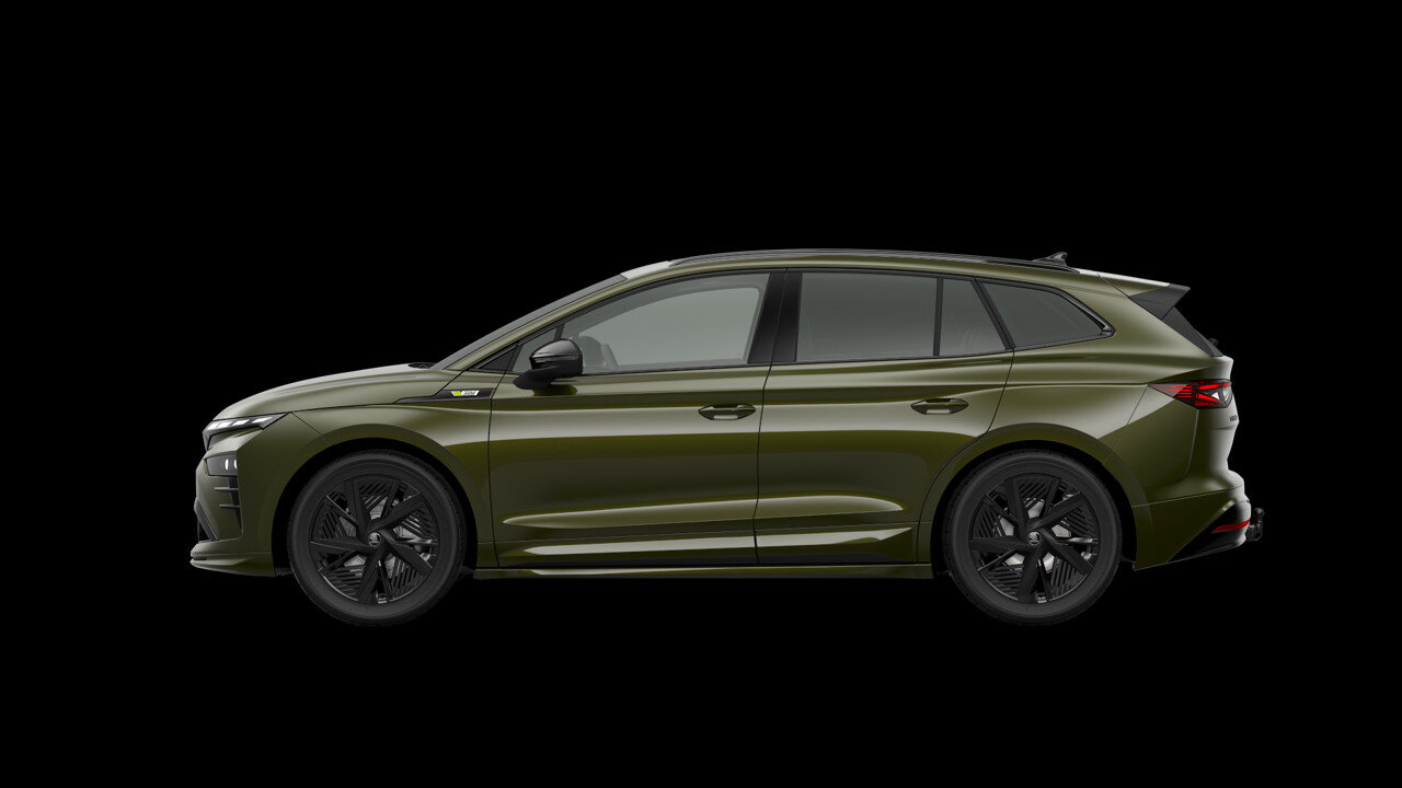 Skoda Enyaq 340pk 85X RS - Afbeelding 3